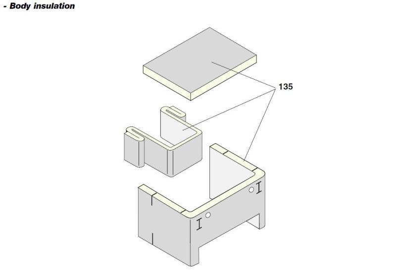 BODY INSULATION logo