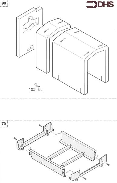 INSULATION & BASE FRAME logo