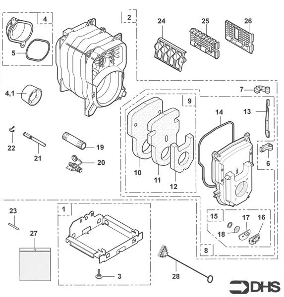 BOILER BODY ASSY logo