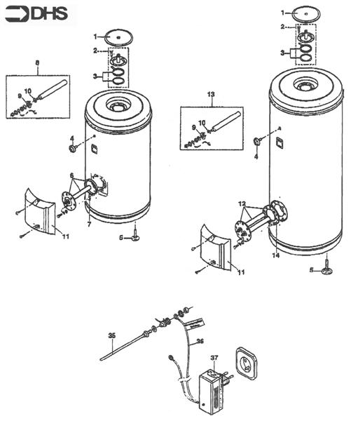 ELECTRICAL ANODE logo