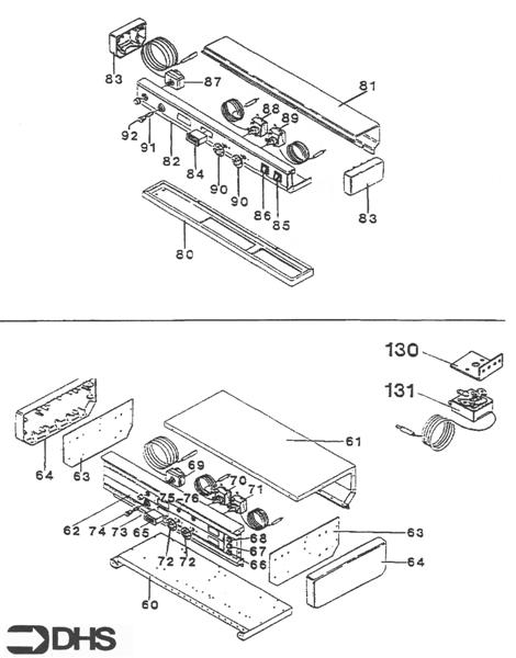 CONTROL PANEL ASSY logo