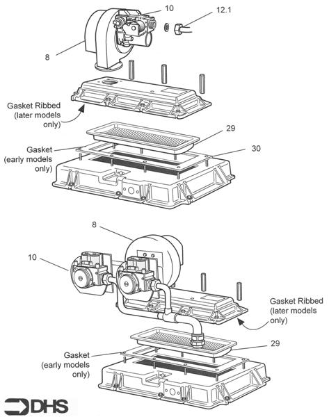 HEAT EXCHANGER logo