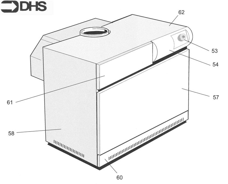 CASING ASSY logo