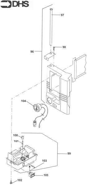CONTROL PANEL UBA logo