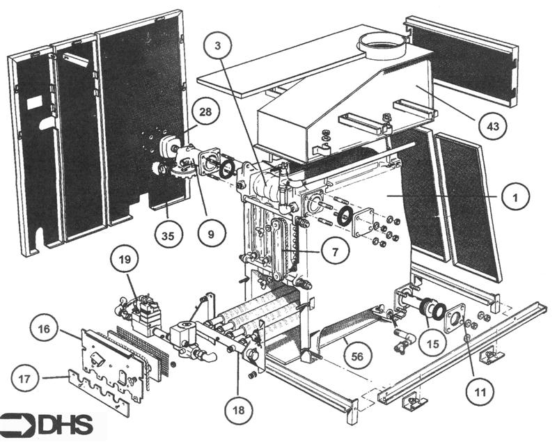 BOILER BODY ASSY logo