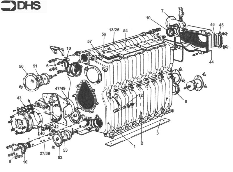 BOILER BODY ASSY logo