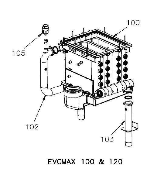 HEAT EXCHANGER ASSEMBLY logo