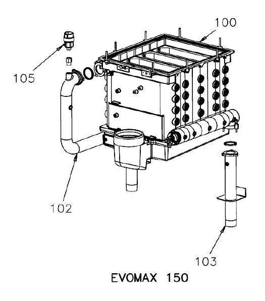 HEAT EXCHANGER ASSEMBLY logo