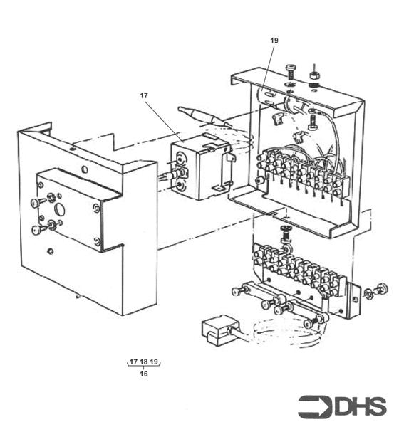 THERMOSTAT ASSEMBLY logo