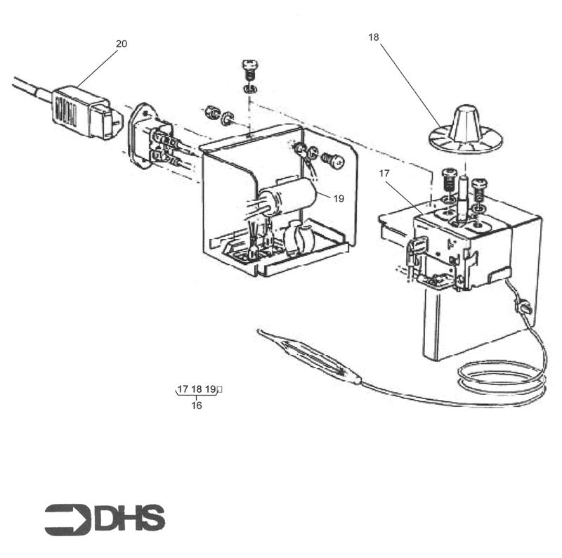 CONTROL BOX ASSY logo