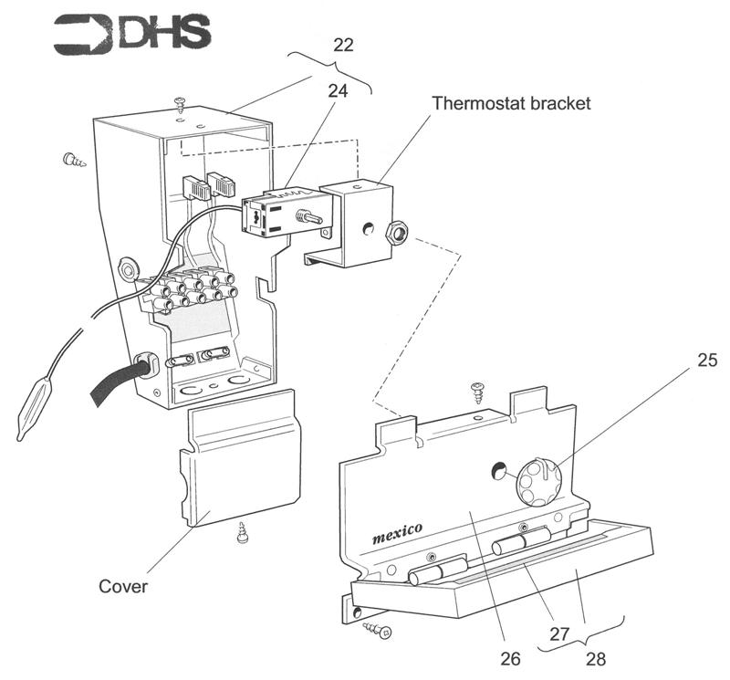CONTROL BOX ASSY logo