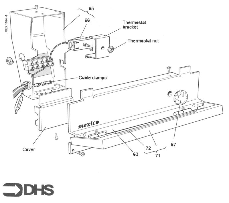 BOILER CONTROL PANEL logo