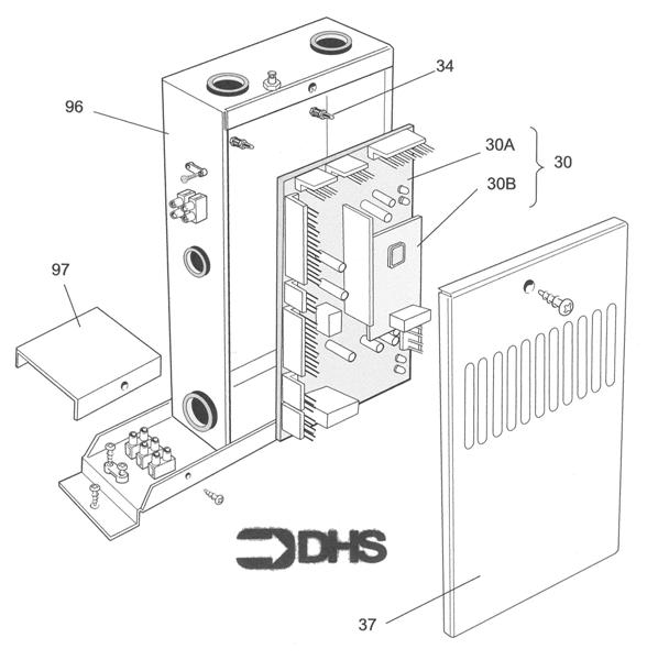 CONTROL BOX ASSY logo