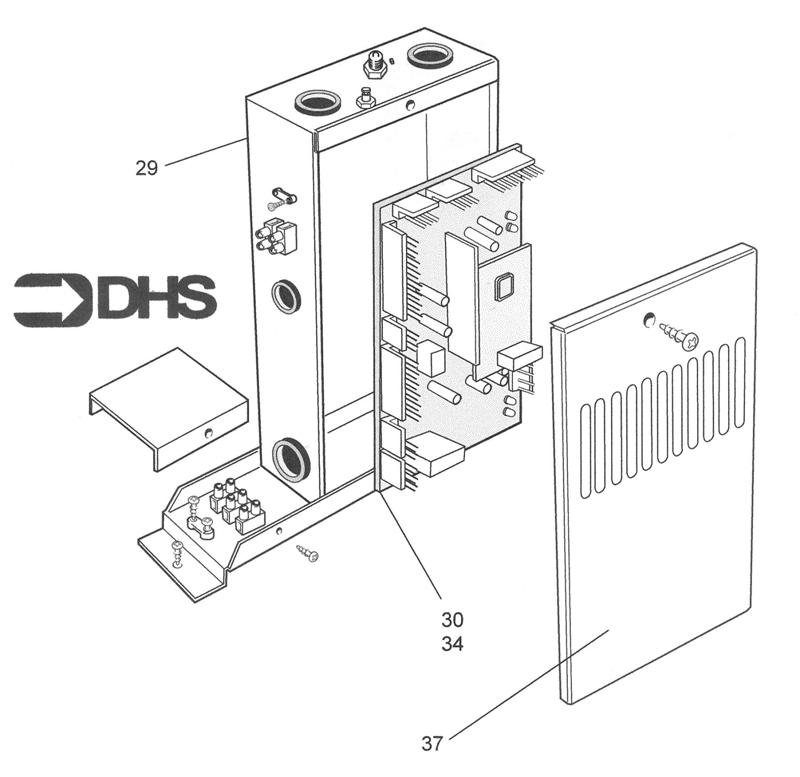 CONTROL BOX ASSY logo