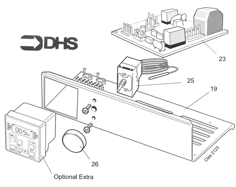 CONTROL BOX ASSY logo