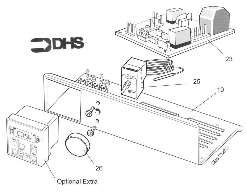 CONTROL BOX ASSY logo