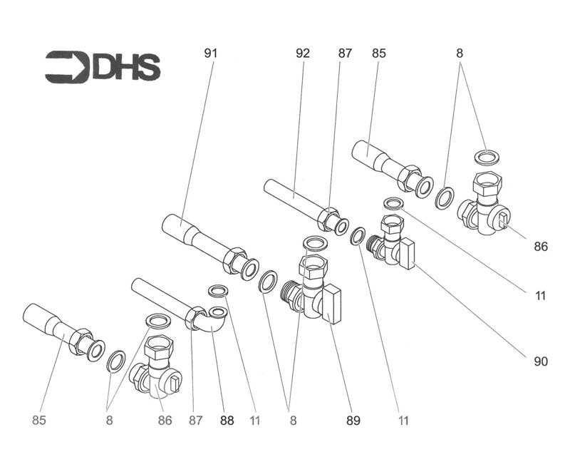 CONNECTION PIPES logo