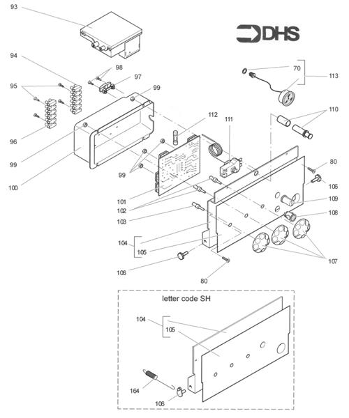 CONTROL PANEL AND IGNITION DEV logo