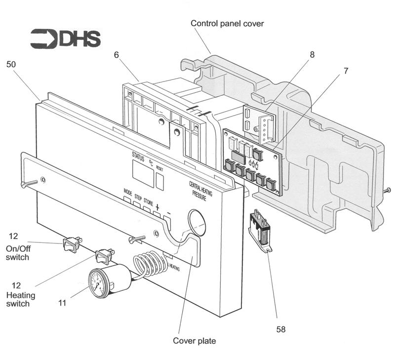 CONTROL BOX ASSY logo