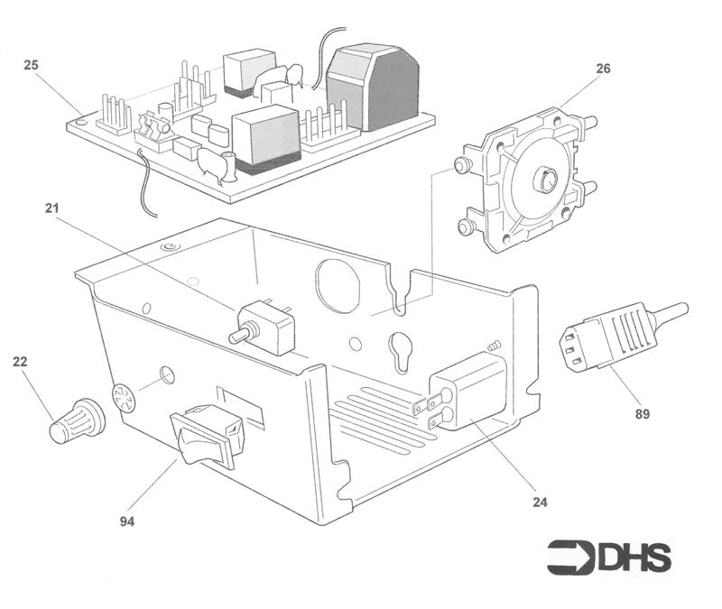 CONTROL BOX ASSY logo