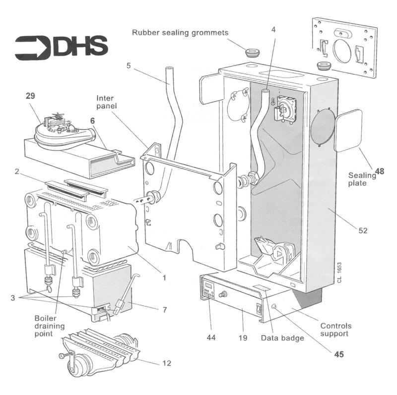 BOILER ASSY logo