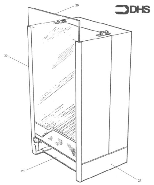 CASING ASSY logo