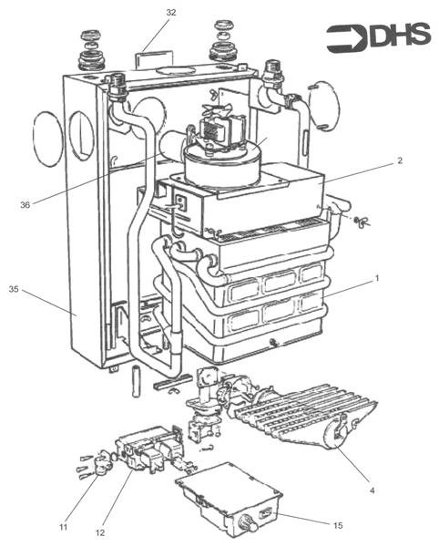 BOILER ASSY logo
