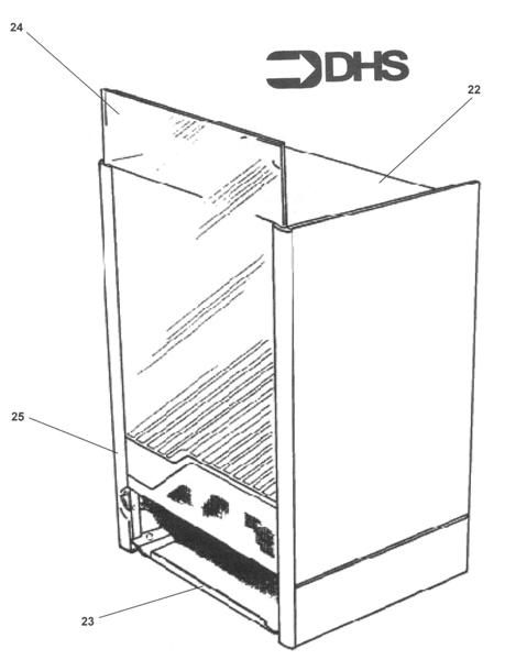 CASING ASSY logo