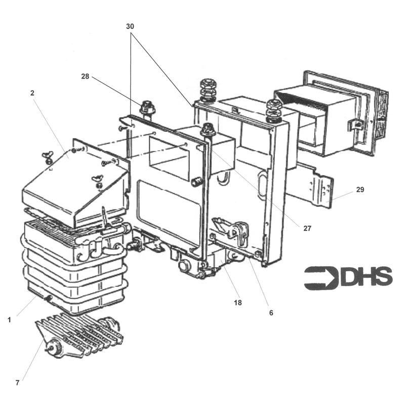 BOILER ASSY logo