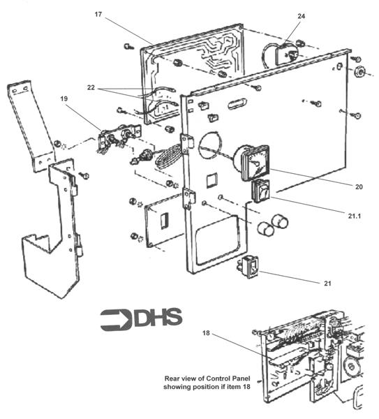 CONTROL BOX ASSY logo