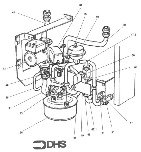 BOILER PIPEWORK logo