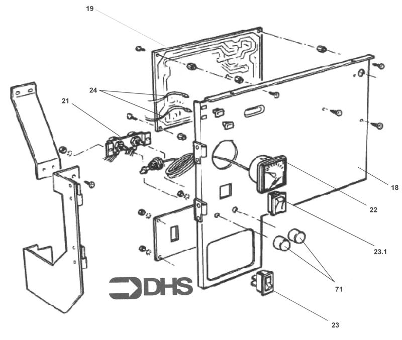 CONTROL PANEL ASSY logo
