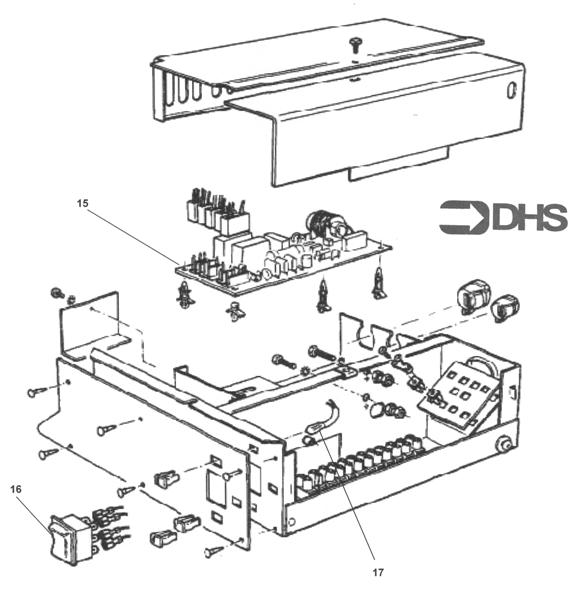 CONTROL BOX ASSY logo