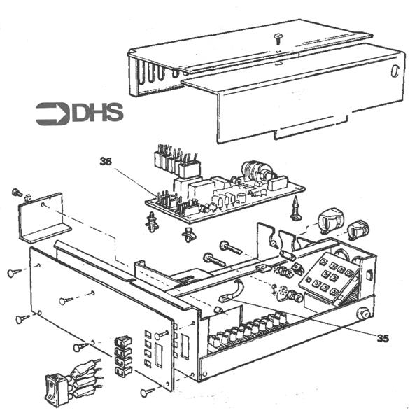 CONTROL BOX ASSY logo