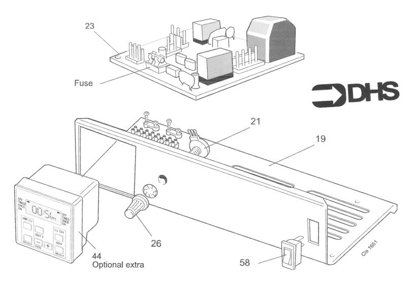 CONTROL BOX ASSY logo