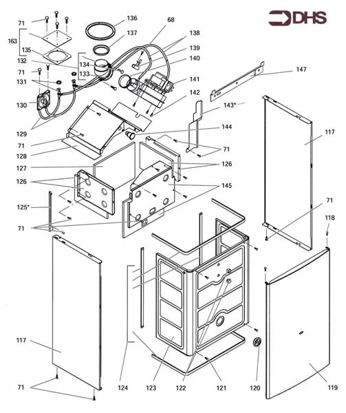 FAN/COMBUSTION CHAMBER logo