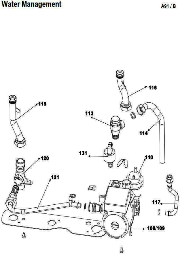 WATER MANAGEMENT logo