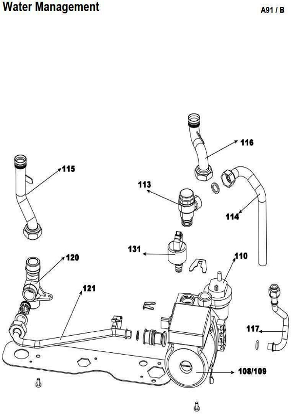 WATER MANAGEMENT logo