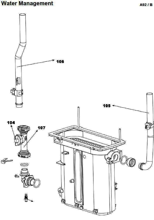 WATER MANAGEMENT logo