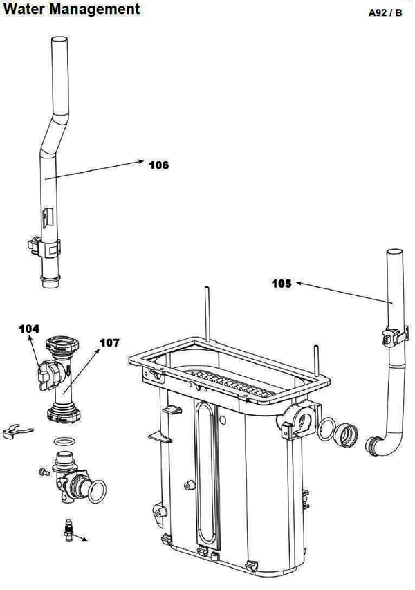 WATER MANAGEMENT logo