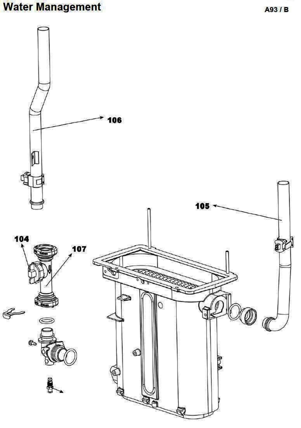 WATER MANAGEMENT logo