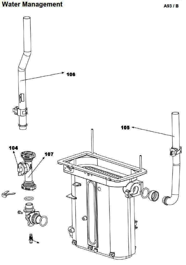 WATER MANAGEMENT logo
