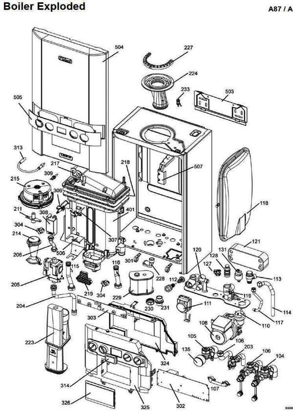 BOILER ASSEMBLY logo