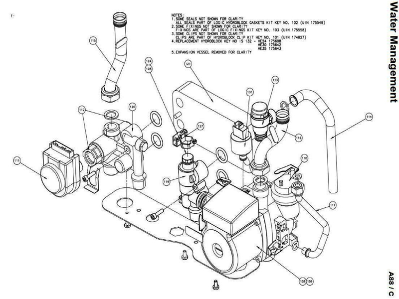 WATER MANAGEMENT logo