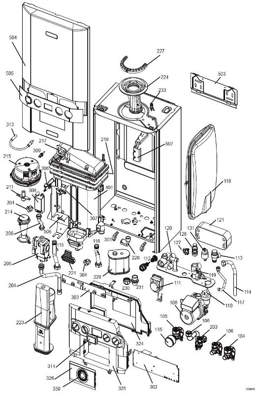 BOILER ASSEMBLY logo