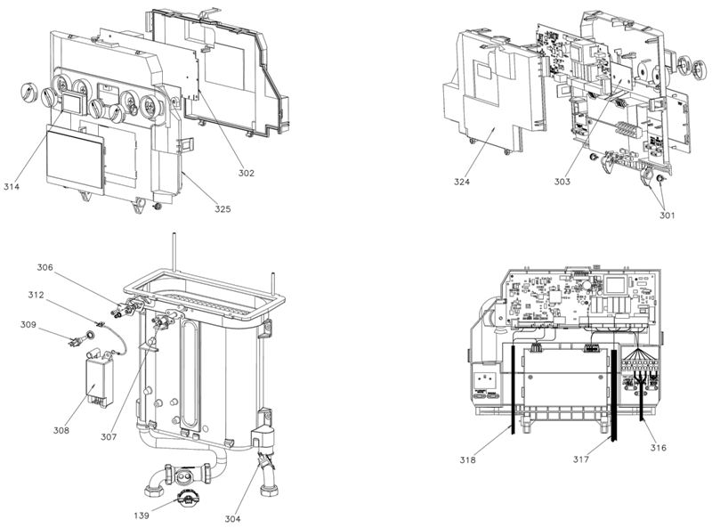 WATER MANAGEMENT (IE) logo