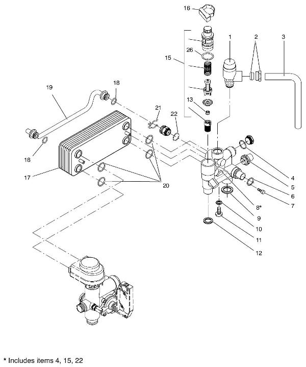 HEATING RETURN VJ logo