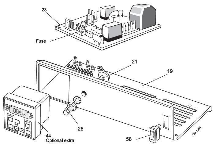 CONTROLS ASSEMBLY logo
