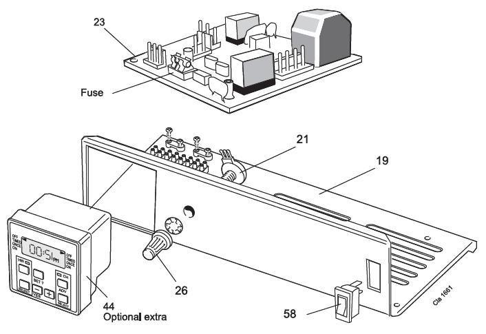 CONTROLS ASSEMBLY logo