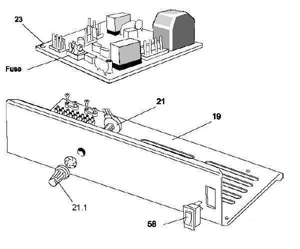 CONTROLS ASSEMBLY logo